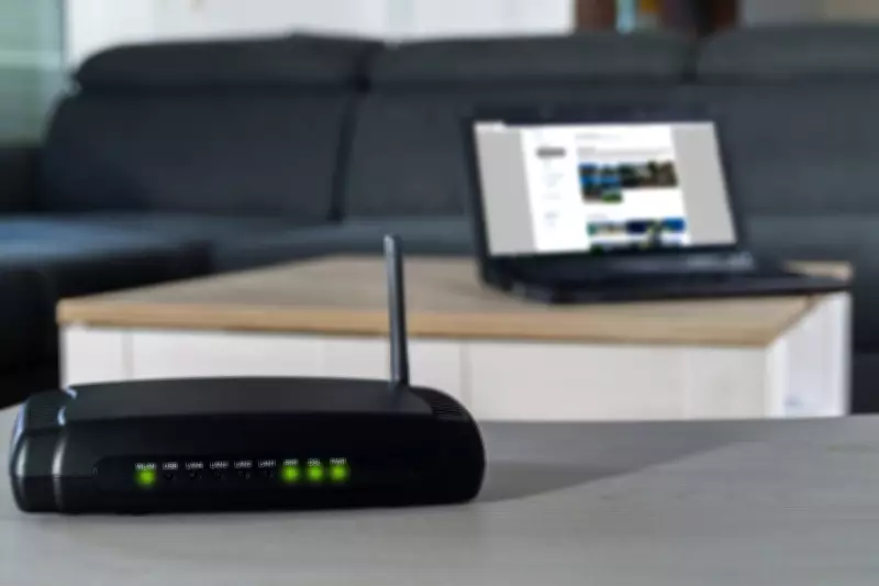 US Bans Foreign-Made Internet Routers Over National Security Concerns