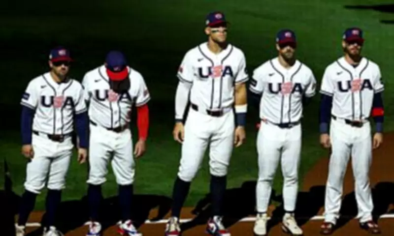 US Baseball Team Slammed as 'Disgrace' for Anthem Silence Before WBC Final