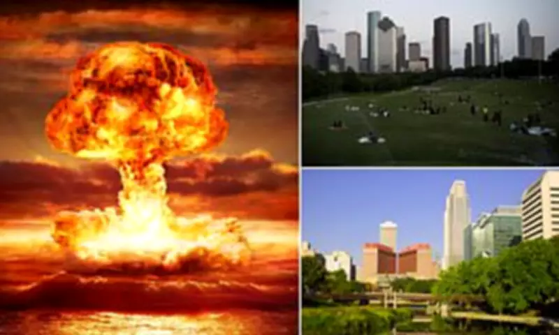 US Cities at Risk in Nuclear Conflict as Iran Strikes Escalate Global Tensions