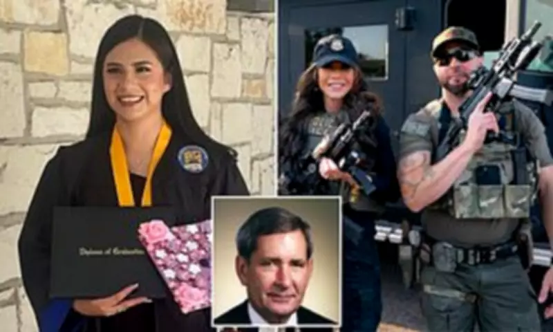 US College Student Refuses Return Flight After Mistaken Deportation to Honduras