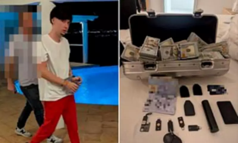 US Contractor Arrested for $46M Crypto Theft from Marshals Service