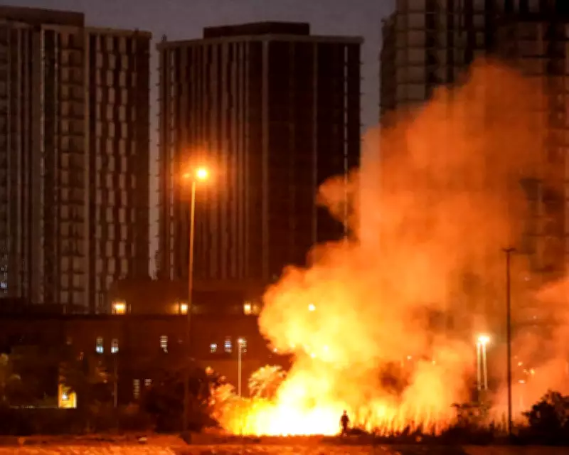 US Contractors Stranded in Iraq Face Imminent Attack Threat at Balad Base