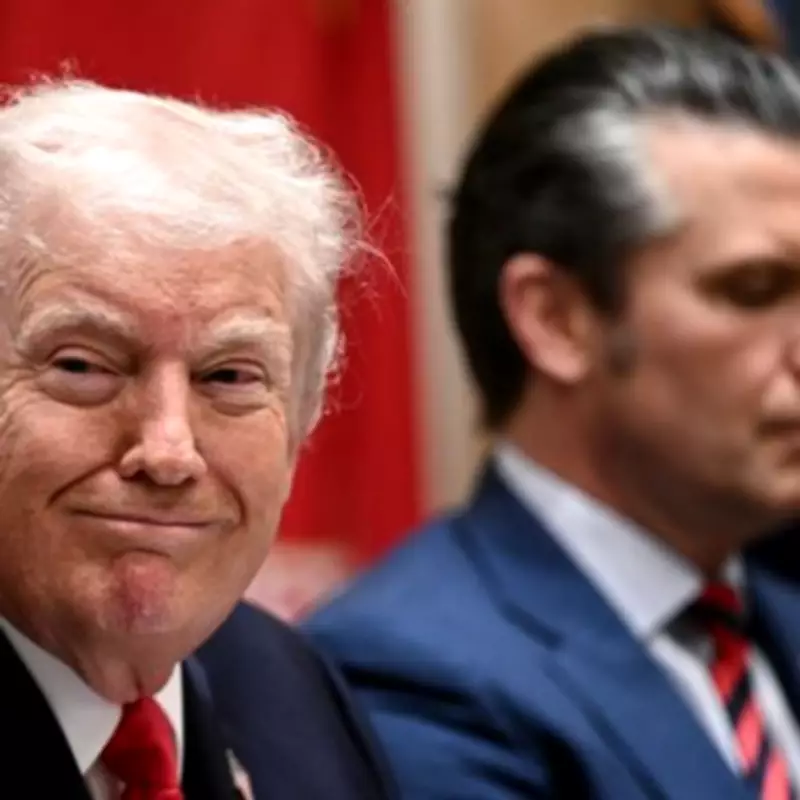 US Defence Chief Reveals Iranian Assassin Targeting Trump Was 'Hunted Down and Killed'