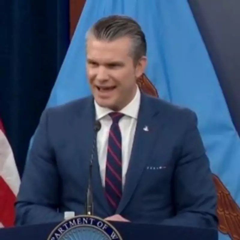 US Defence Secretary Refuses to Rule Out Ground Troops in Iran as Fourth Soldier Dies