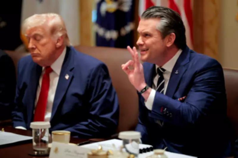 US Defence Secretary Warns Iran Could Strike London with Missiles