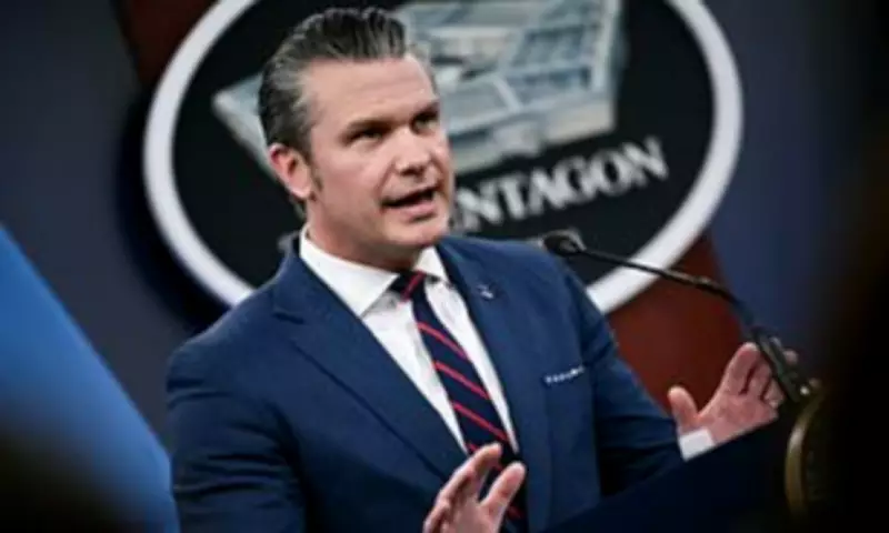 US Defense Secretary Vows to Crush Iran's Nuclear Shield Amid Rising Troop Deaths