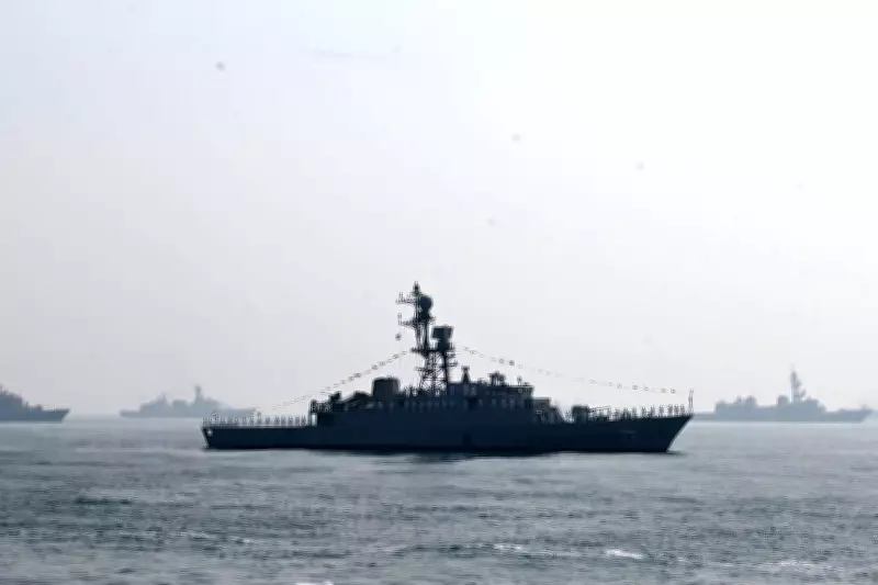 US Denies Iran's Claim Over Sunk Warship, Tensions Escalate in Indian Ocean