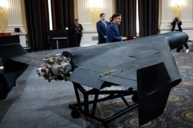 US Deploys Reverse-Engineered Lucas Drones in Iran Conflict, Mirroring Iranian Tech