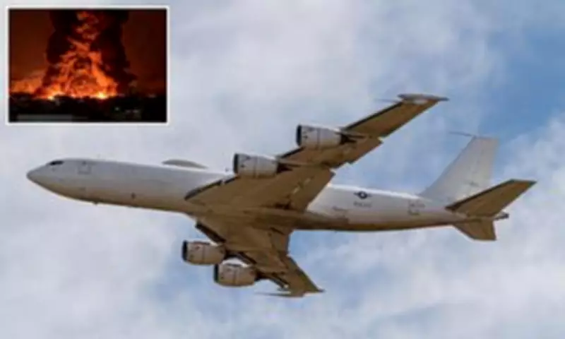 US 'Doomsday Planes' Deployed Amid Rising Nuclear War Fears Over Iran Conflict