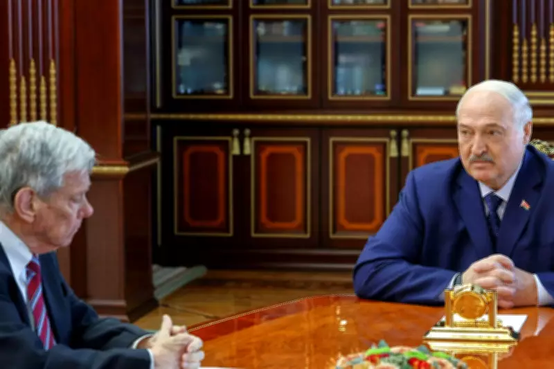 US Eases Belarus Sanctions as Trump Pledges Aid to Farmers Hit by Iran War