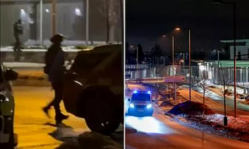 US Embassies Targeted in Norway and Iraq as Middle East Conflict Escalates