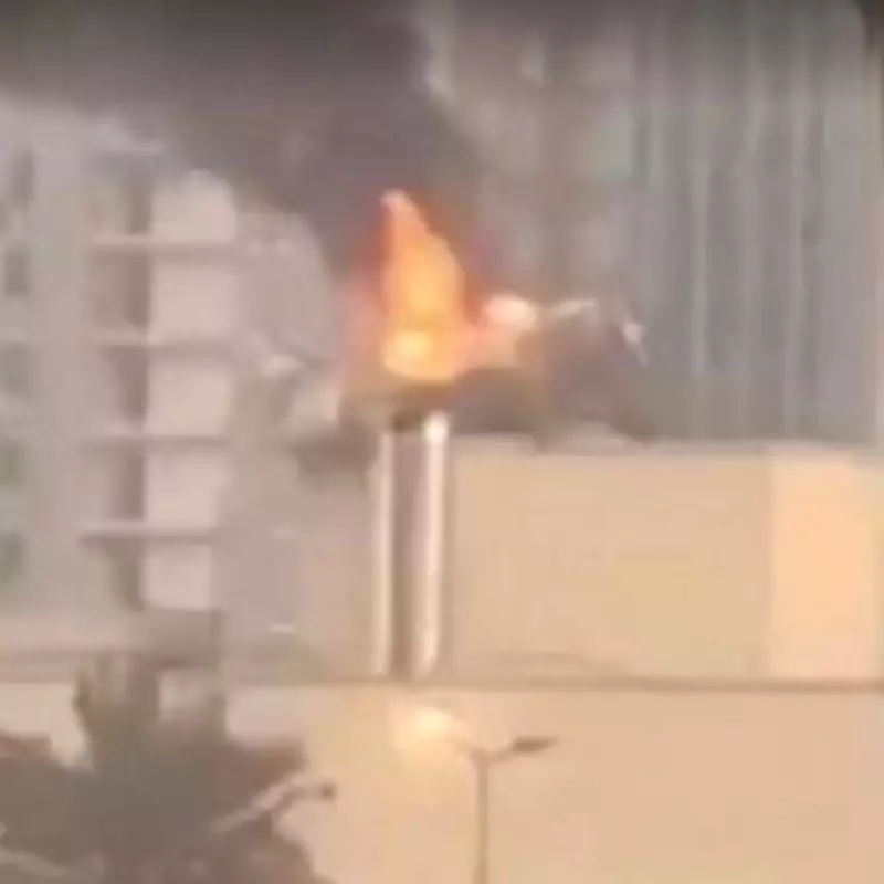 US Embassy in Baghdad Struck as Trump Claims 'Obliteration' of Iran's Kharg Island