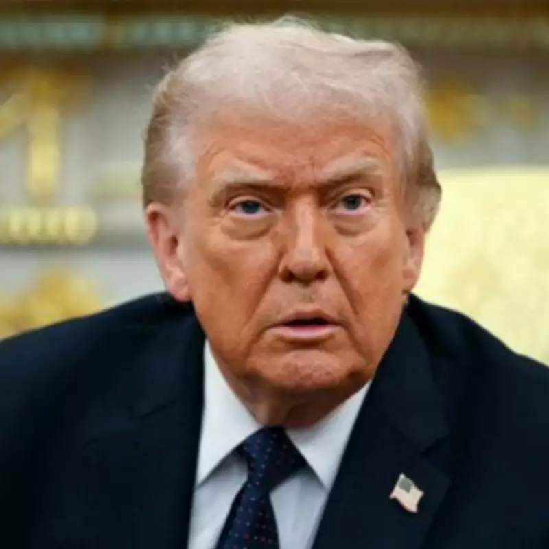 US Forces Neutralise Iranian Squad Leader in Alleged Trump Assassination Plot