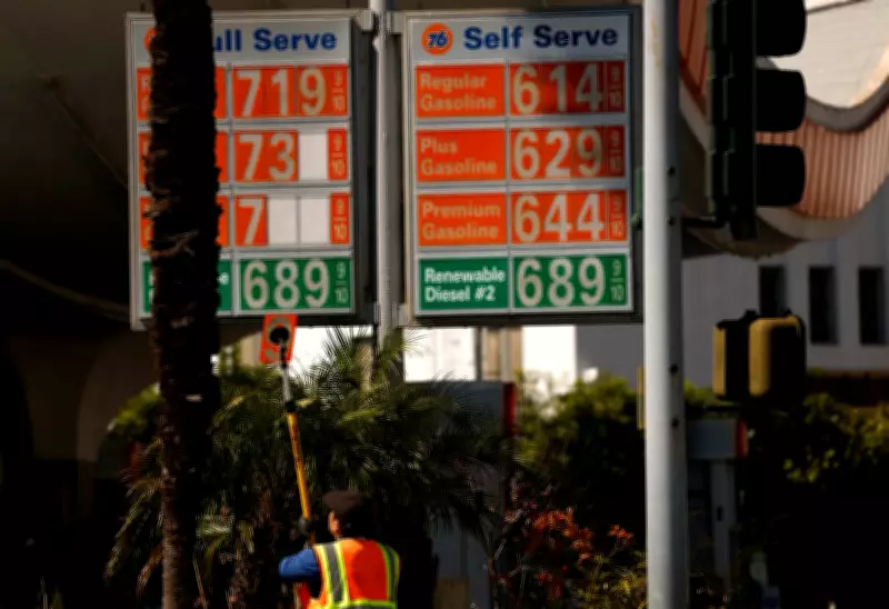 US Gas Prices Surge Past $3.85 as Iran War Enters Third Week