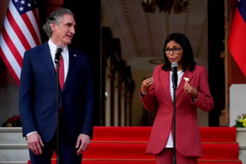 US Grants License for Venezuelan Gold Trade, Excluding Adversaries