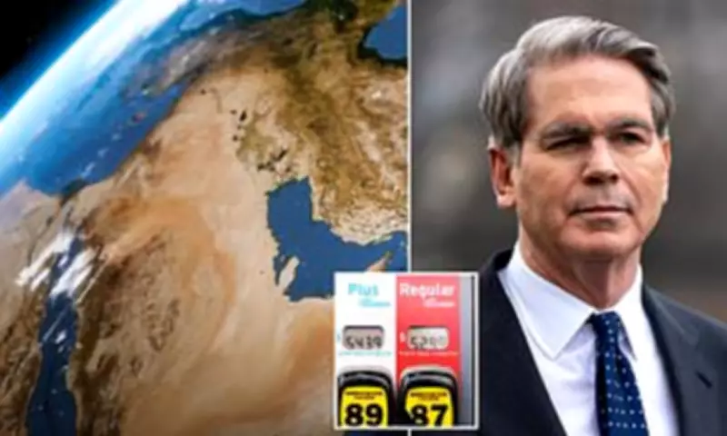 US Grants One-Month Sanctions Relief for Iranian Oil Amid War and Price Pressures