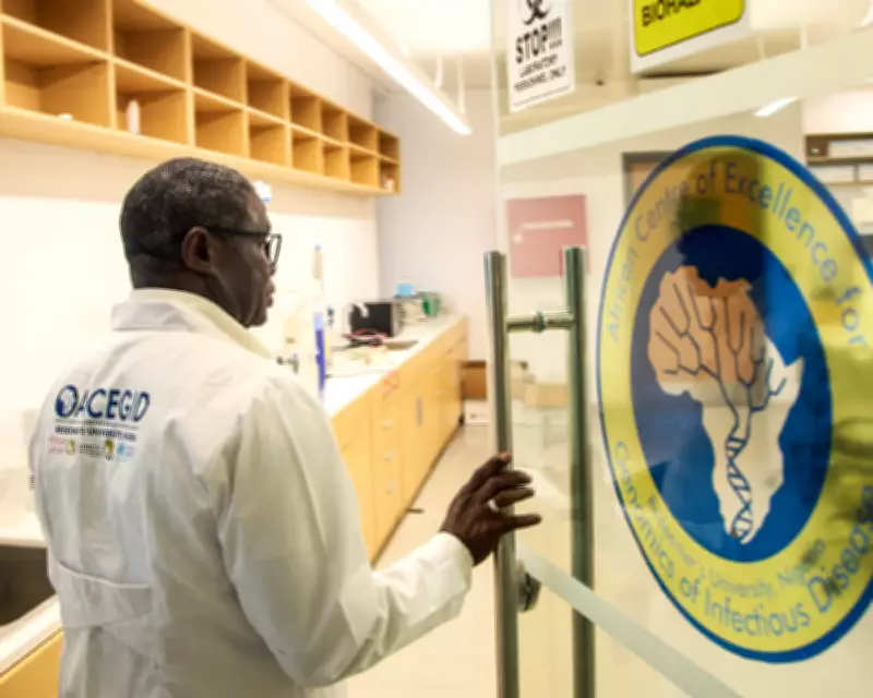 US Health Funding Deals with African Nations: Patient Data for Dollars?