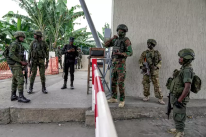 US Imposes Sanctions on Rwanda's Military Over Alleged M23 Rebel Support