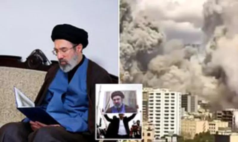 US Intelligence Reveals Mojtaba Khamenei's UK Medical Treatment for Impotency