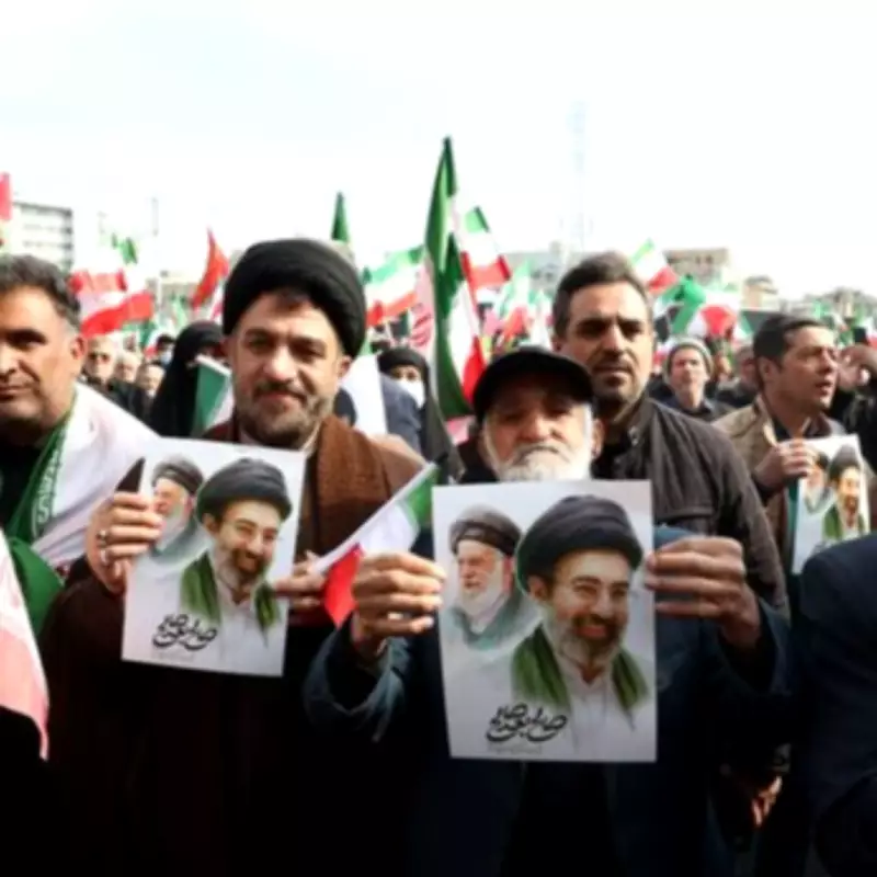 US Intelligence Warned Iran Strikes Wouldn't Topple Regime Before Conflict