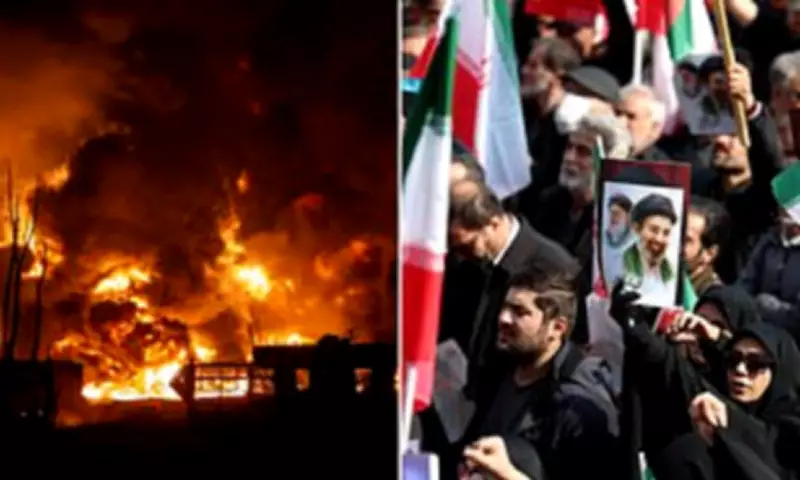 US Intercepts Iranian Alert to Activate Sleeper Cells Abroad