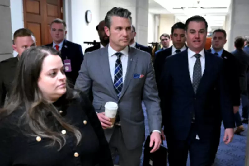 US Investigating Strike on Iranian Girls' School That Killed 160, Hegseth Confirms