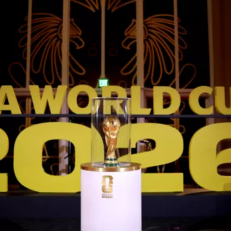 US-Iran Tensions Spark World Cup 2026 Disruption and Cancellation Fears