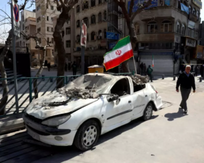 US-Israel Air War on Iran: A Clash of Military Might and Strategic Endurance