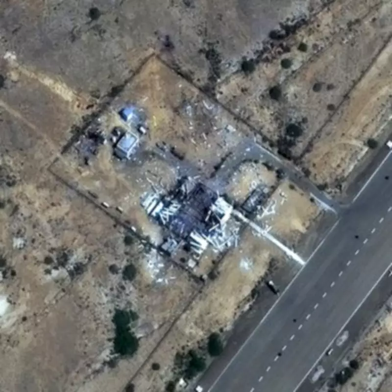 US-Israel Drone Strike Eliminates Iranian Troops Preparing Missile Launch