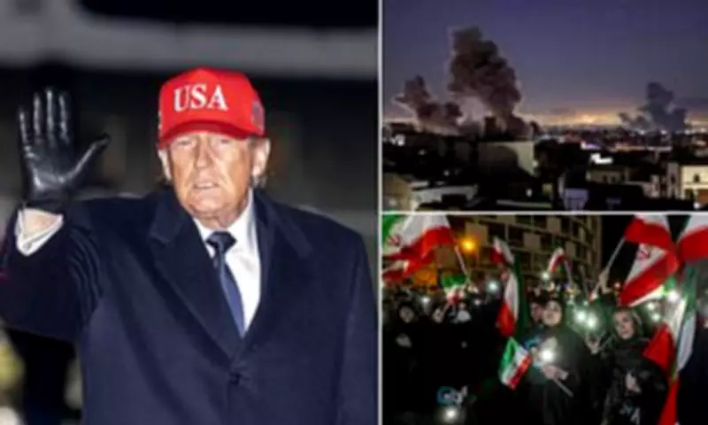 US-Israel Iran Strike Delayed by Weather and Coordination Issues