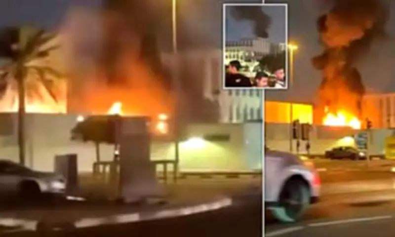 US-Israel Operation Enters Fifth Day as Strikes Intensify Across Iran