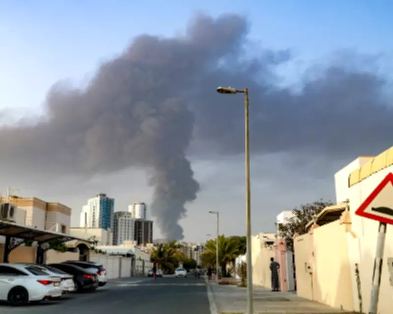 US-Israel Strikes on Iran Risk Escalation, UAE Faces Fallout