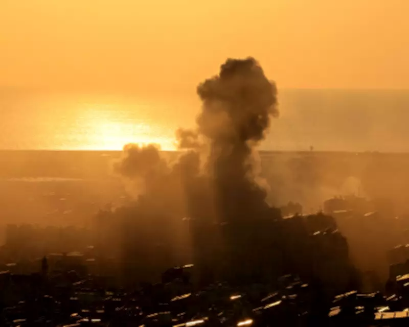 US-Israeli Strategy Fails to Defeat Iran, Shifts to Plan B Dahiya Doctrine