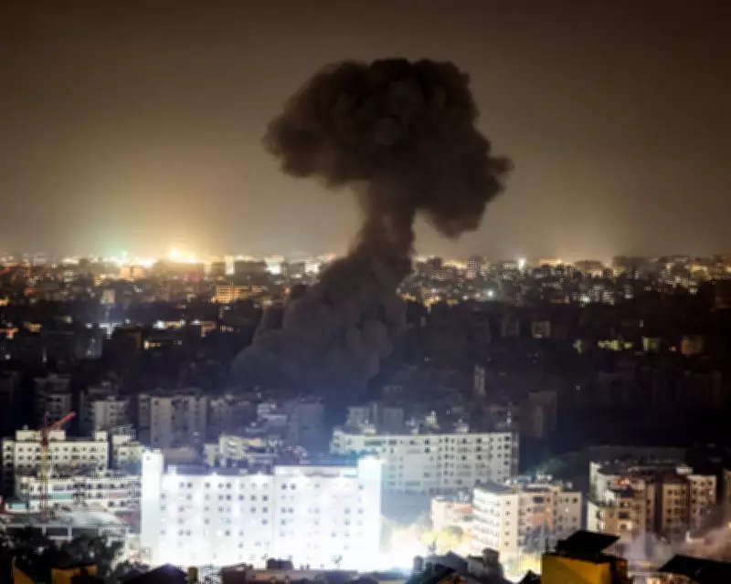 US-Israeli War on Iran: Latest Developments and Regional Impact