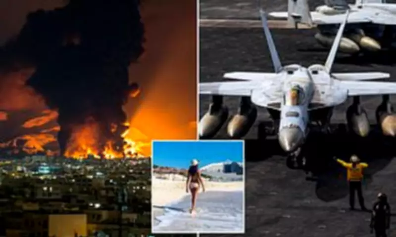 US Issues Global Caution Alert Amid Rising Iran Tensions and Travel Disruptions