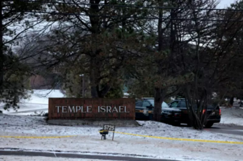 US Jewish Communities Demand Enhanced Security After Michigan Synagogue Attack