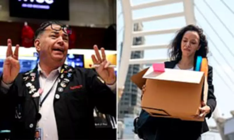 US Job Market Plummets with 92,000 Losses in February