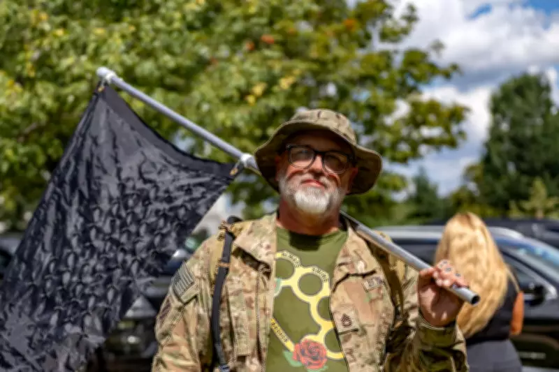 US Justice Department Drops Charges Against Veteran Who Burned Flag in Protest