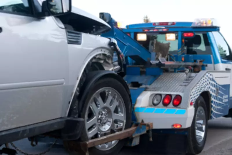 US Justice Department Sues California Tow Firm Over Illegal Marine Base Vehicle Auctions