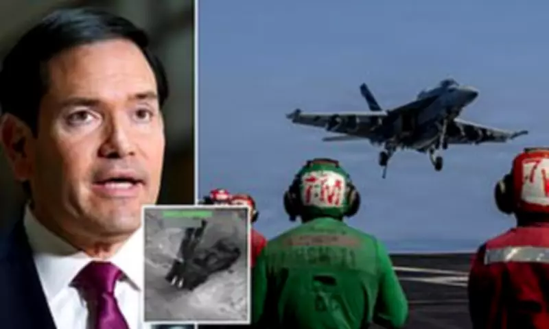 US Launched Preemptive Strikes Against Iran to Protect Troops from Imminent Threat