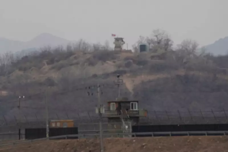 US Launches Major Military Drill with South Korea Amid Middle East Conflict