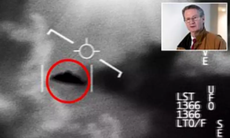 US Lawmaker Accuses NASA of UFO Cover-Up, Claims Agency Holds Classified Files