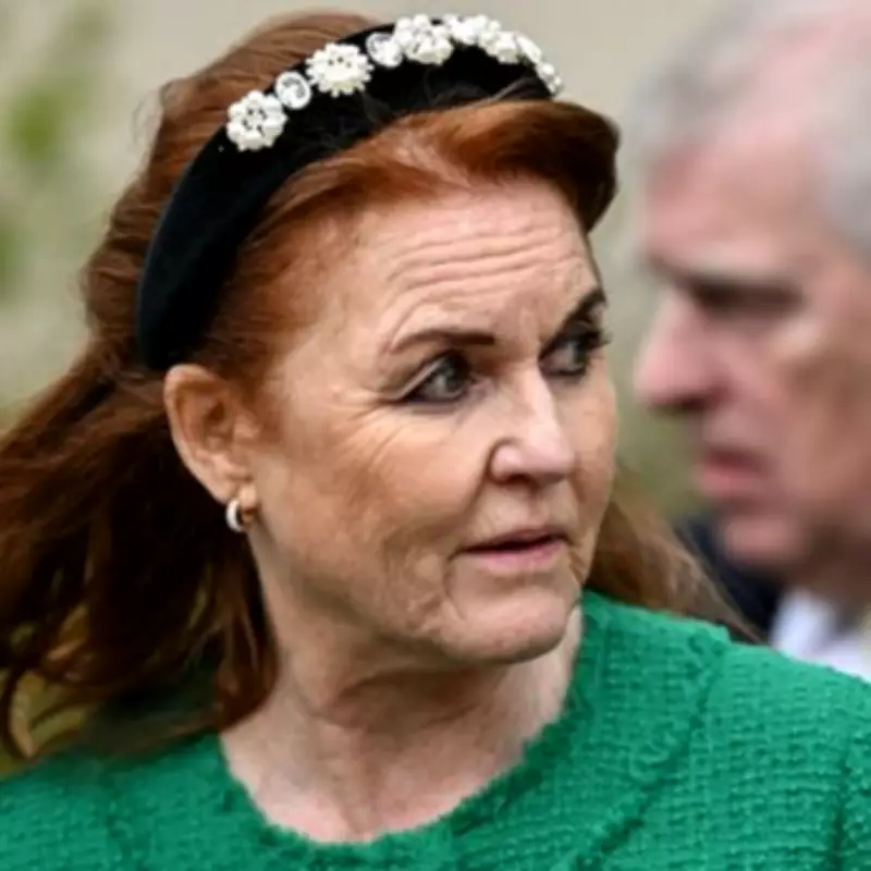 US Lawmaker Demands Sarah Ferguson Testify on Epstein Links in High-Profile Letter