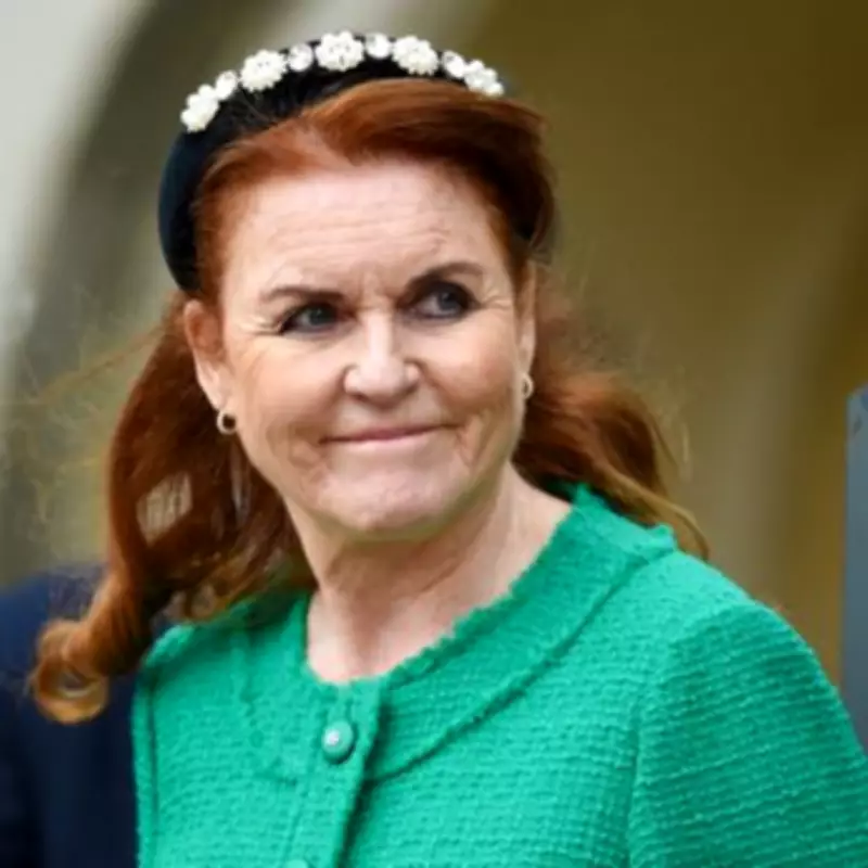 US Lawmakers Demand Sarah Ferguson Testify Under Oath in Epstein Probe