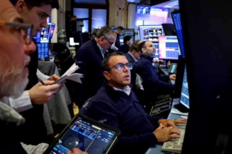 US Markets Volatile as Iran Conflict Sparks Global Energy Price Surge