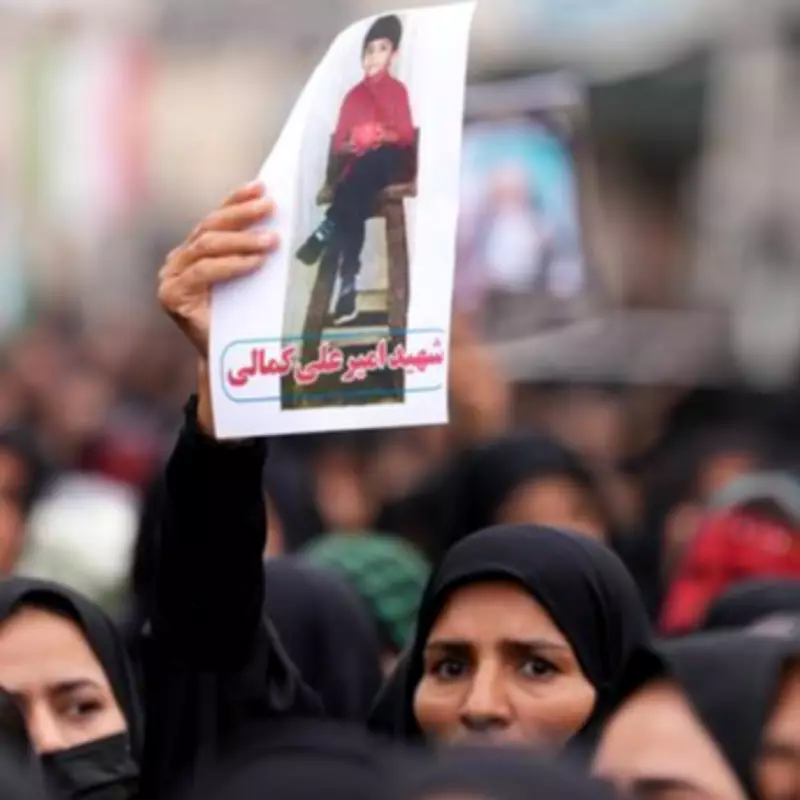 US Military Blamed for Devastating Strike on Iranian School Killing 175