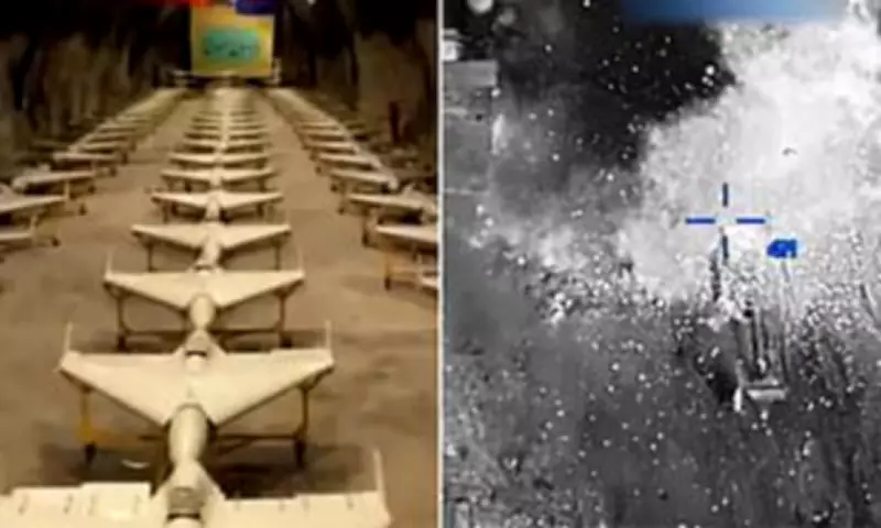 US Military Expert Warns Iranian Drones Could Breach American Defenses