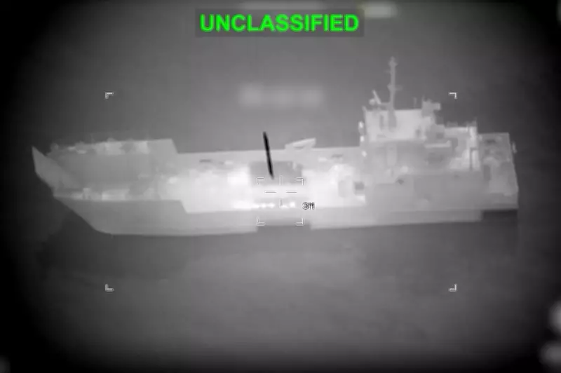 US Military Sinks 16 Iranian Mine-Laying Vessels in Strait of Hormuz