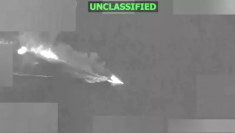 US Military Strike on Suspected Drug Boat Kills Two, Sparks Legal Debate