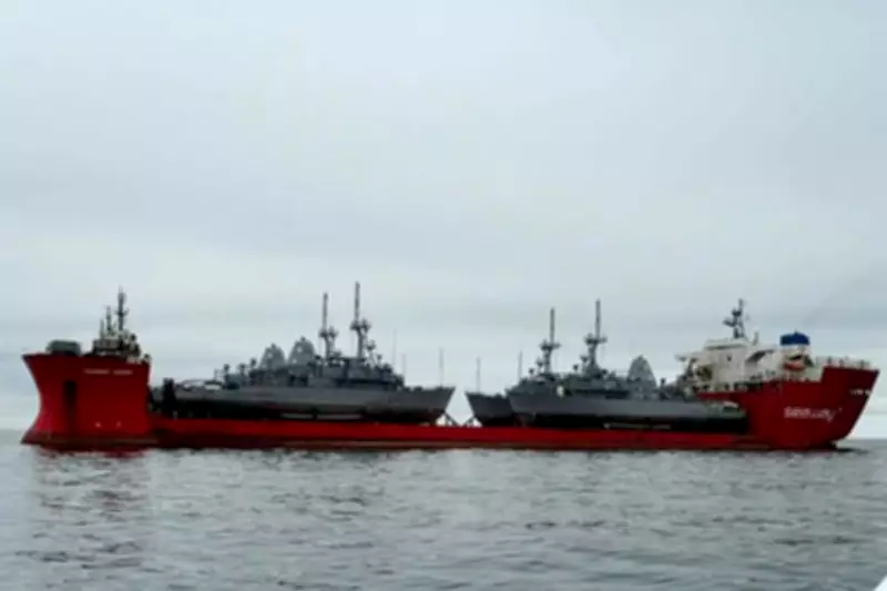 US Minesweepers Idle in Philadelphia as Iran Conflict Intensifies in Hormuz